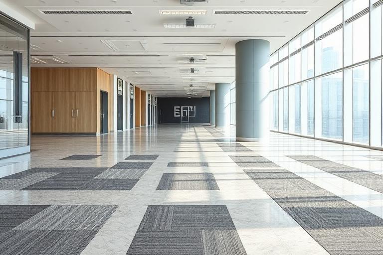 Commercial Flooring