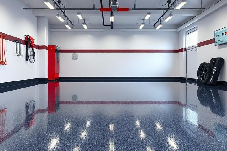 Epoxy Floors