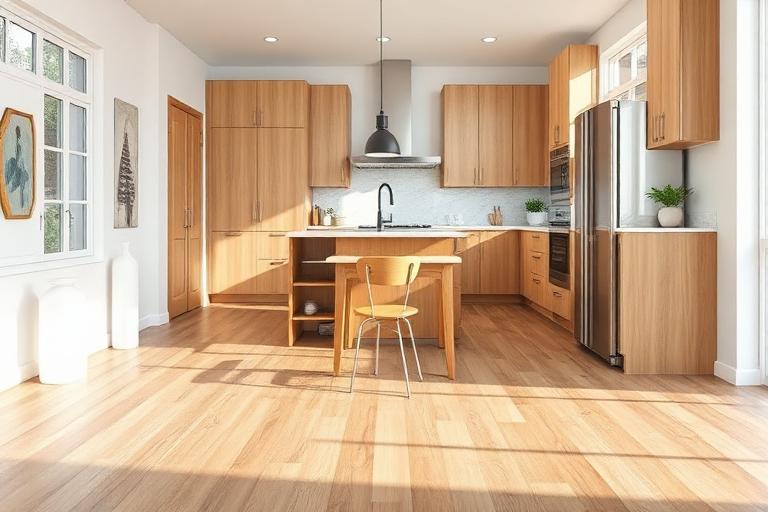 Luxury Vinyl Plank